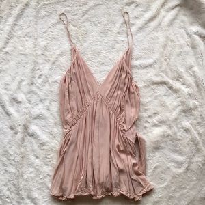 Cotton Candy LA Romper
